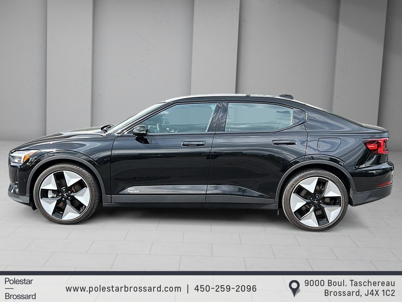 Polestar 2 BASE 2024-4