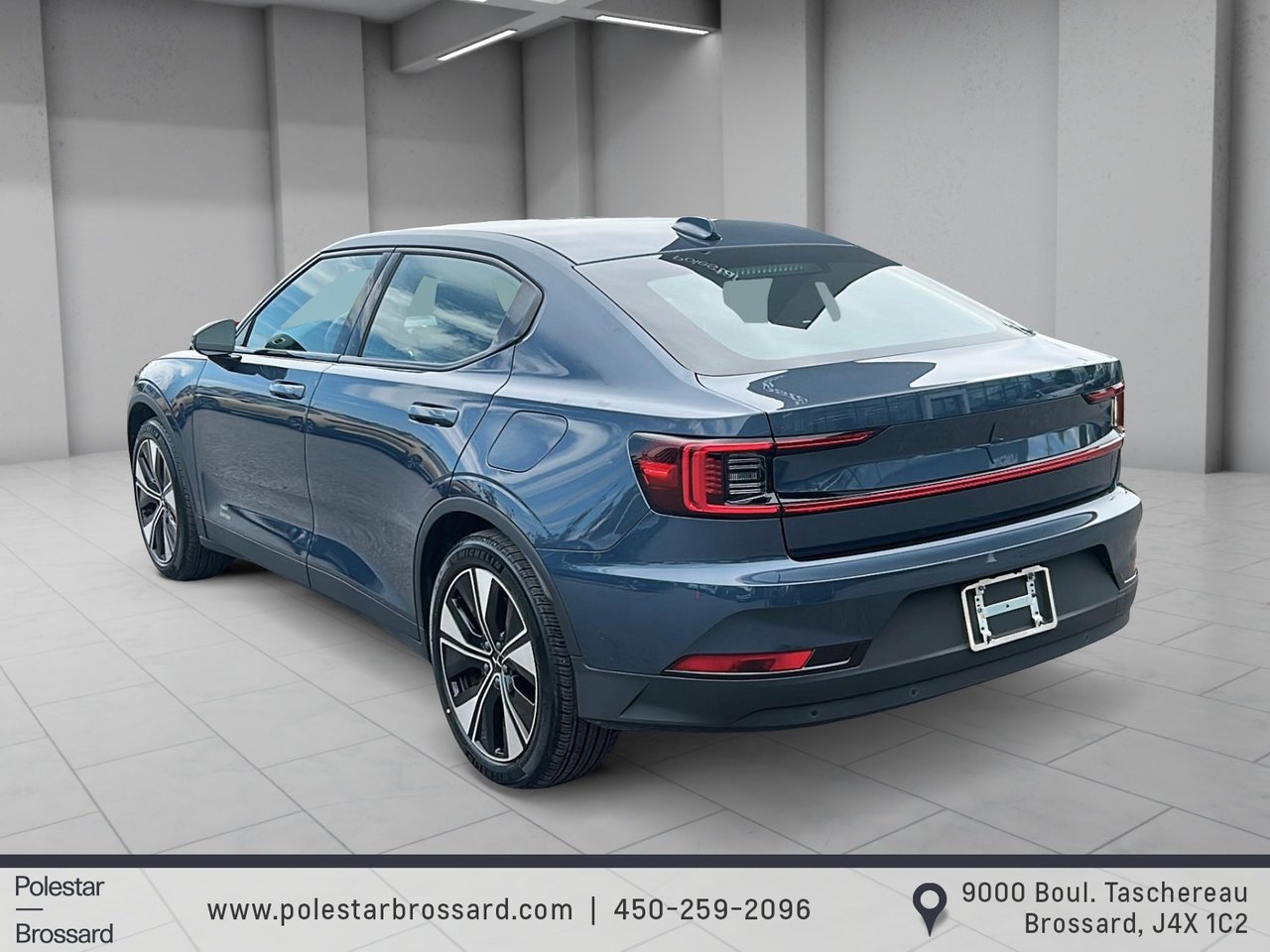 Polestar 2 BASE 2024-3