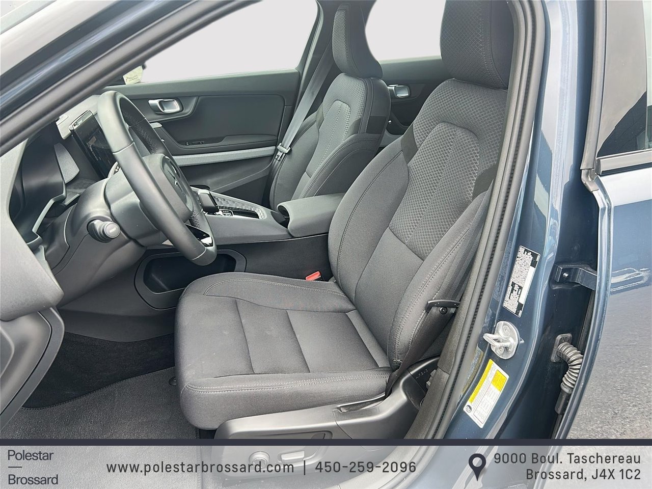 Polestar 2 BASE 2024-8