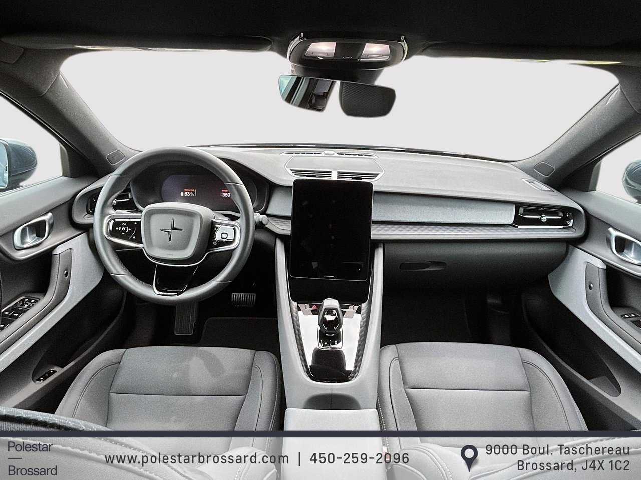 Polestar 2 BASE 2024-9