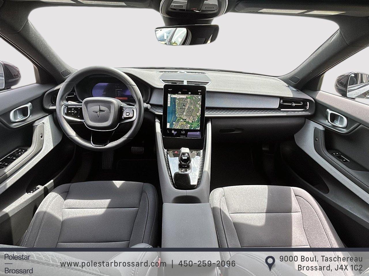 2024 Polestar 2 BASE-9