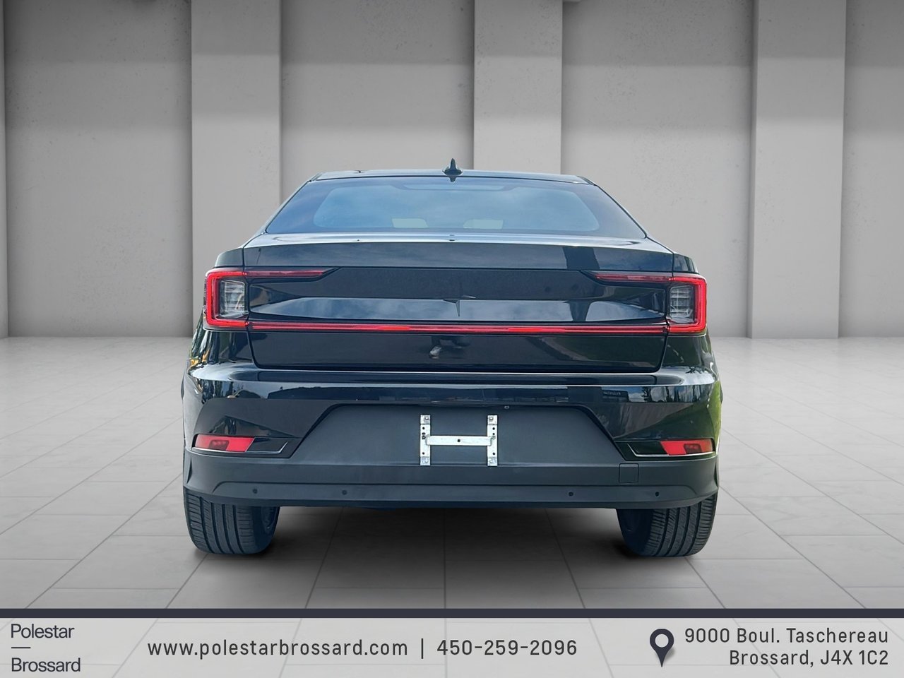 2024 Polestar 2 BASE-2