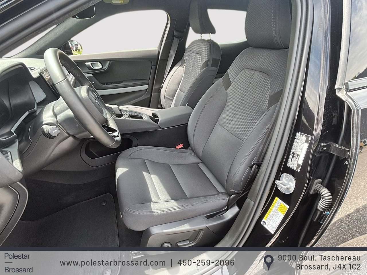 2024 Polestar 2 BASE-8