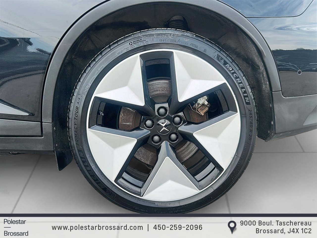 2024 Polestar 2 BASE-6