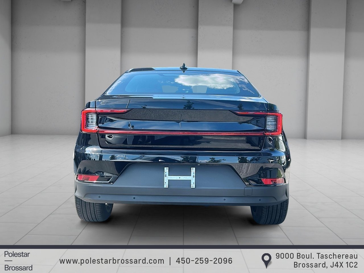 2024 Polestar 2 BASE-2
