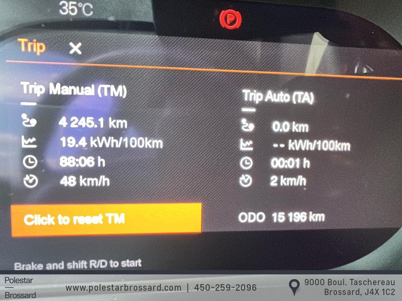 2024 Polestar 2 BASE-12