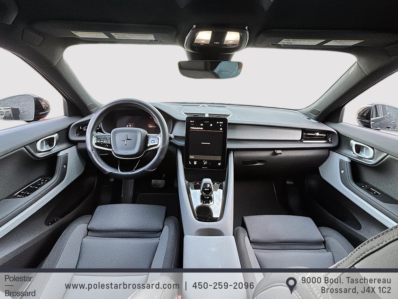 2024 Polestar 2 Plus-9