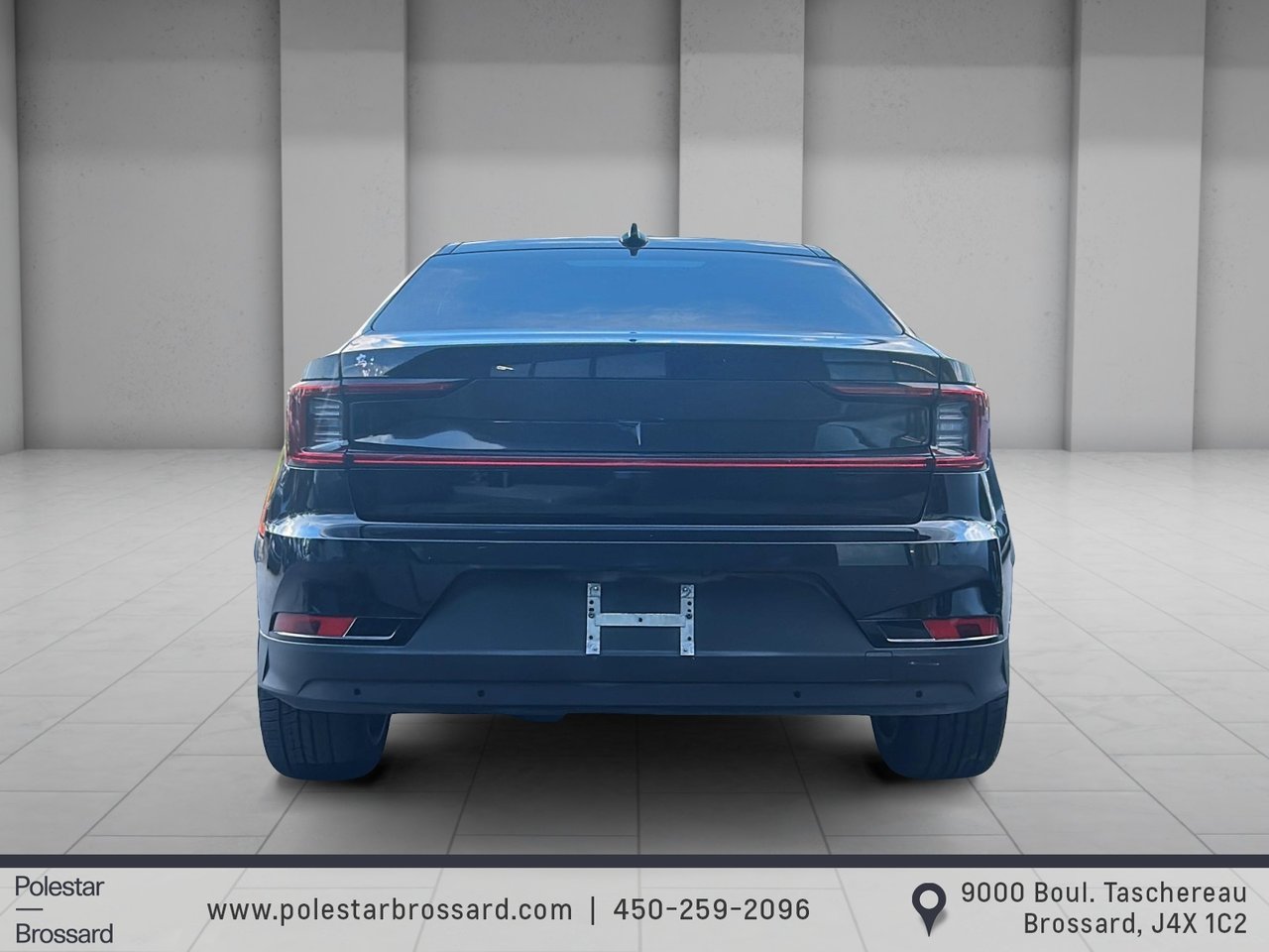 2024 Polestar 2 Plus-2