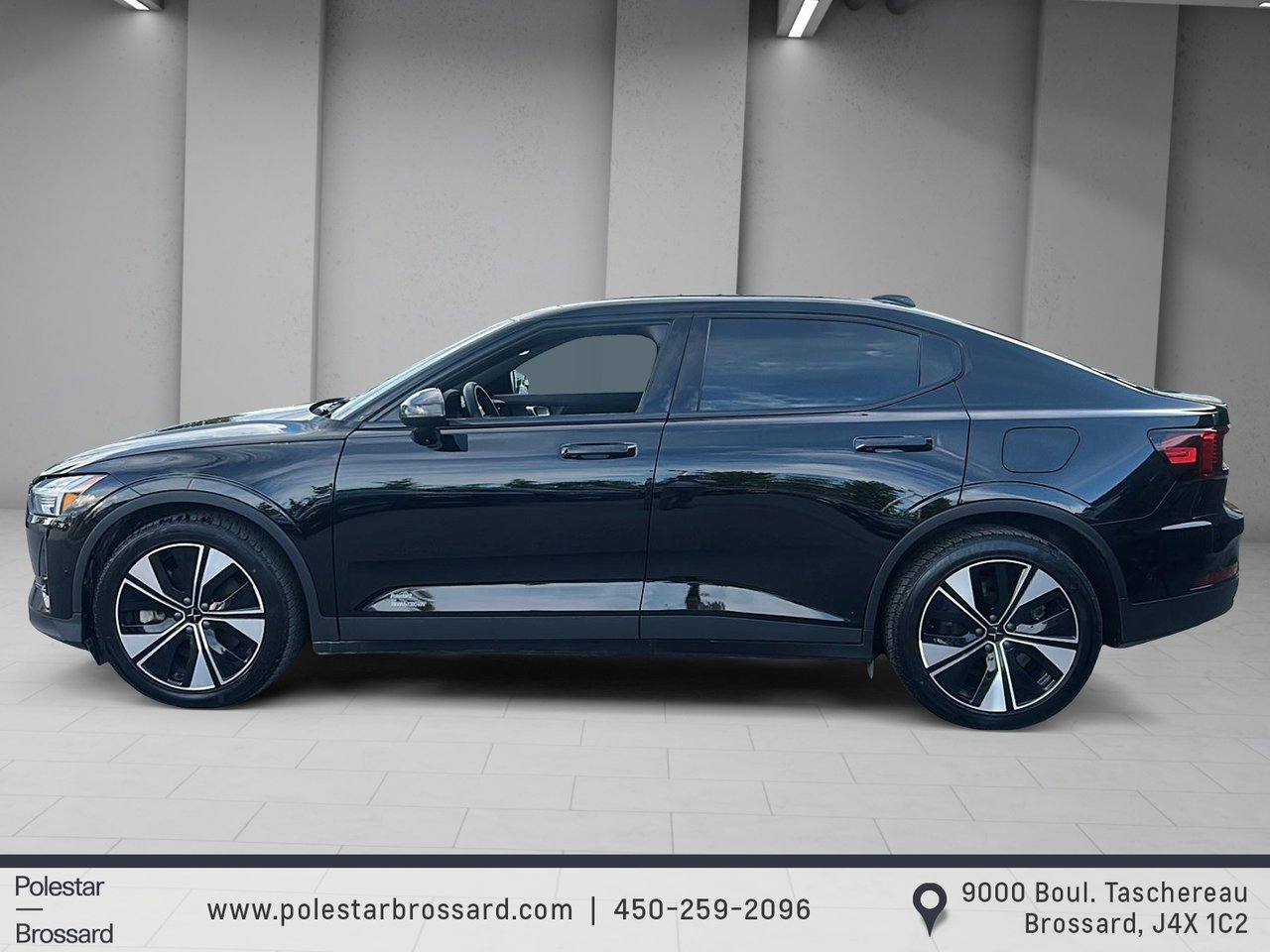2024 Polestar 2 Plus-4