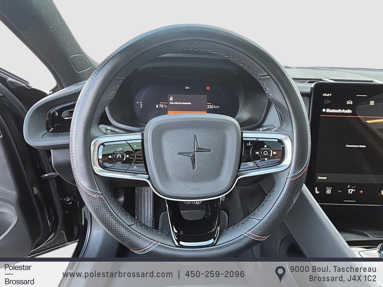 2024 Polestar 2 Plus-11