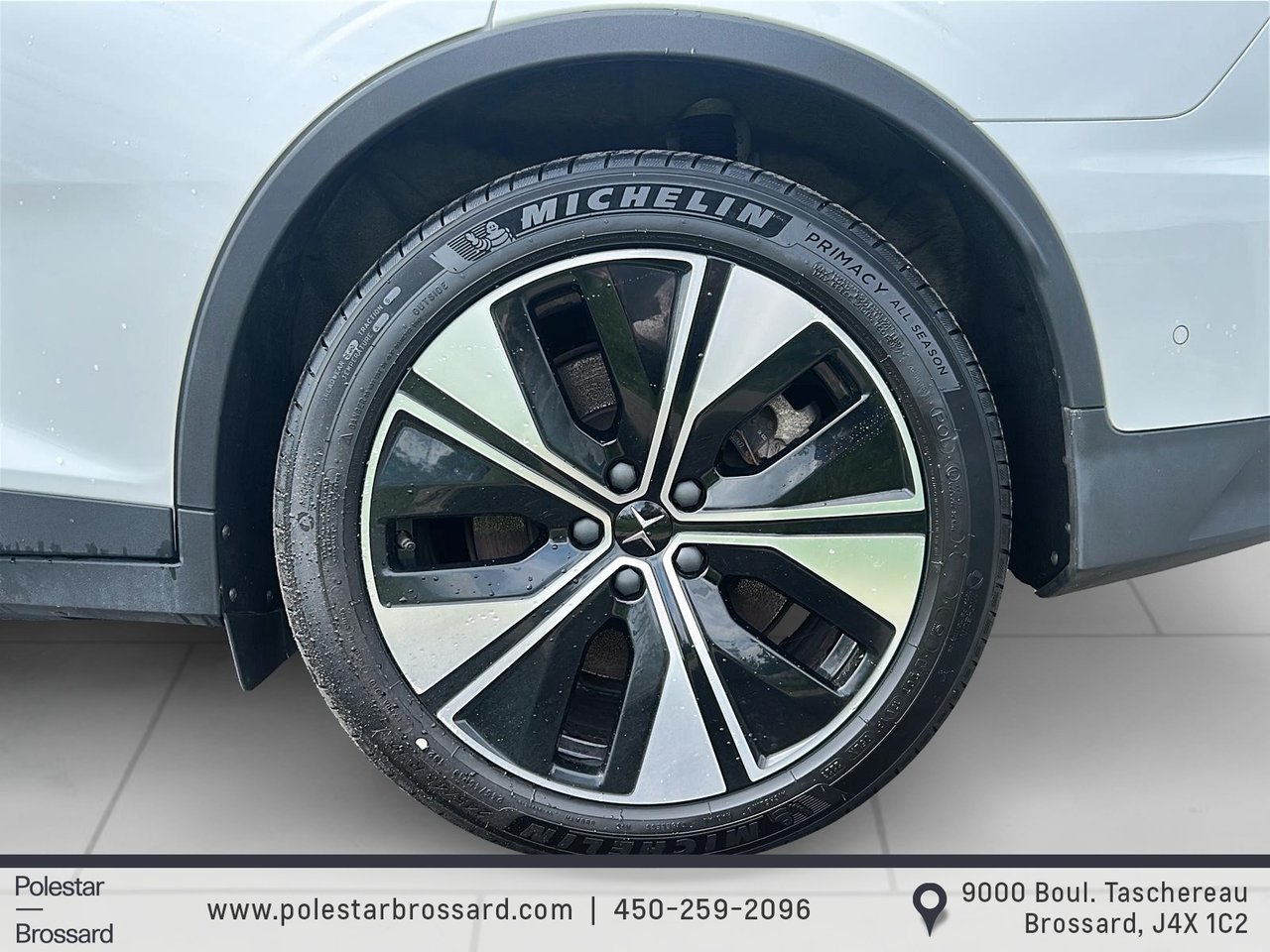 2024 Polestar 2 BASE-6