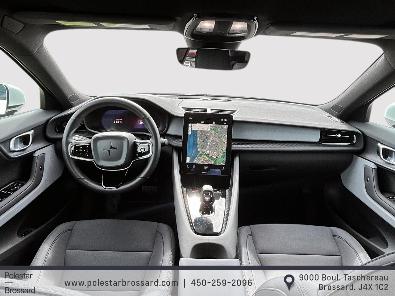 2024 Polestar 2 BASE-9