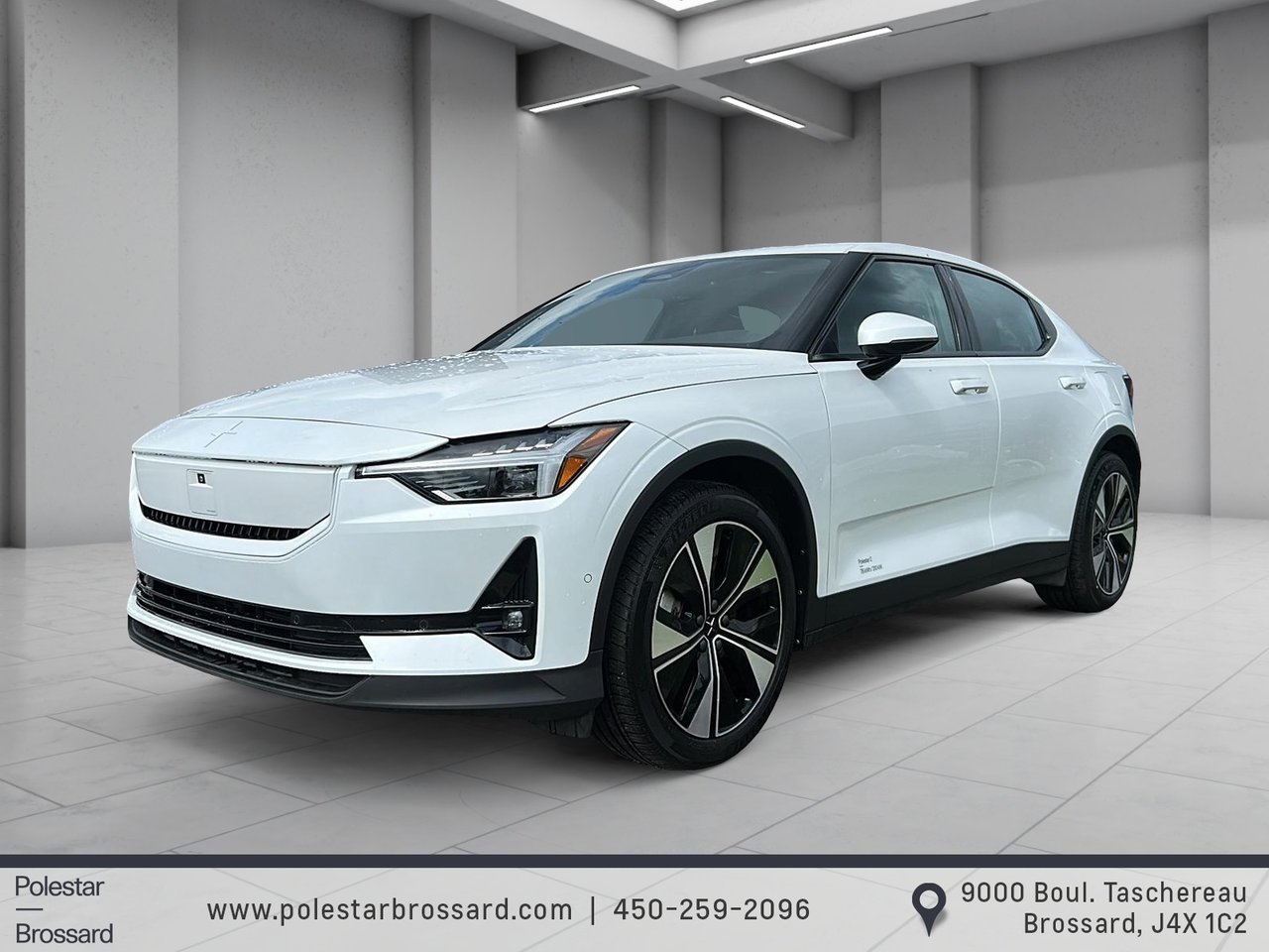 2024 Polestar 2 BASE-0