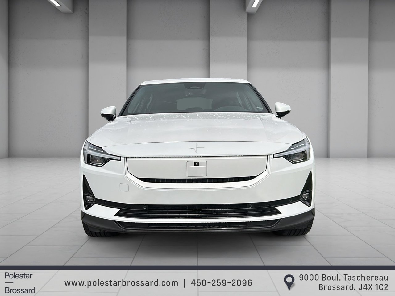 2024 Polestar 2 BASE-1