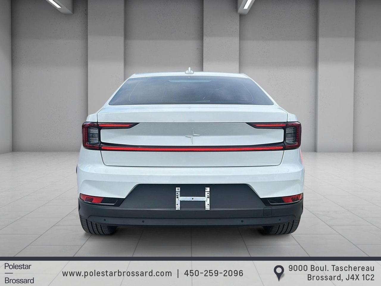 Polestar 2 BASE 2024-2