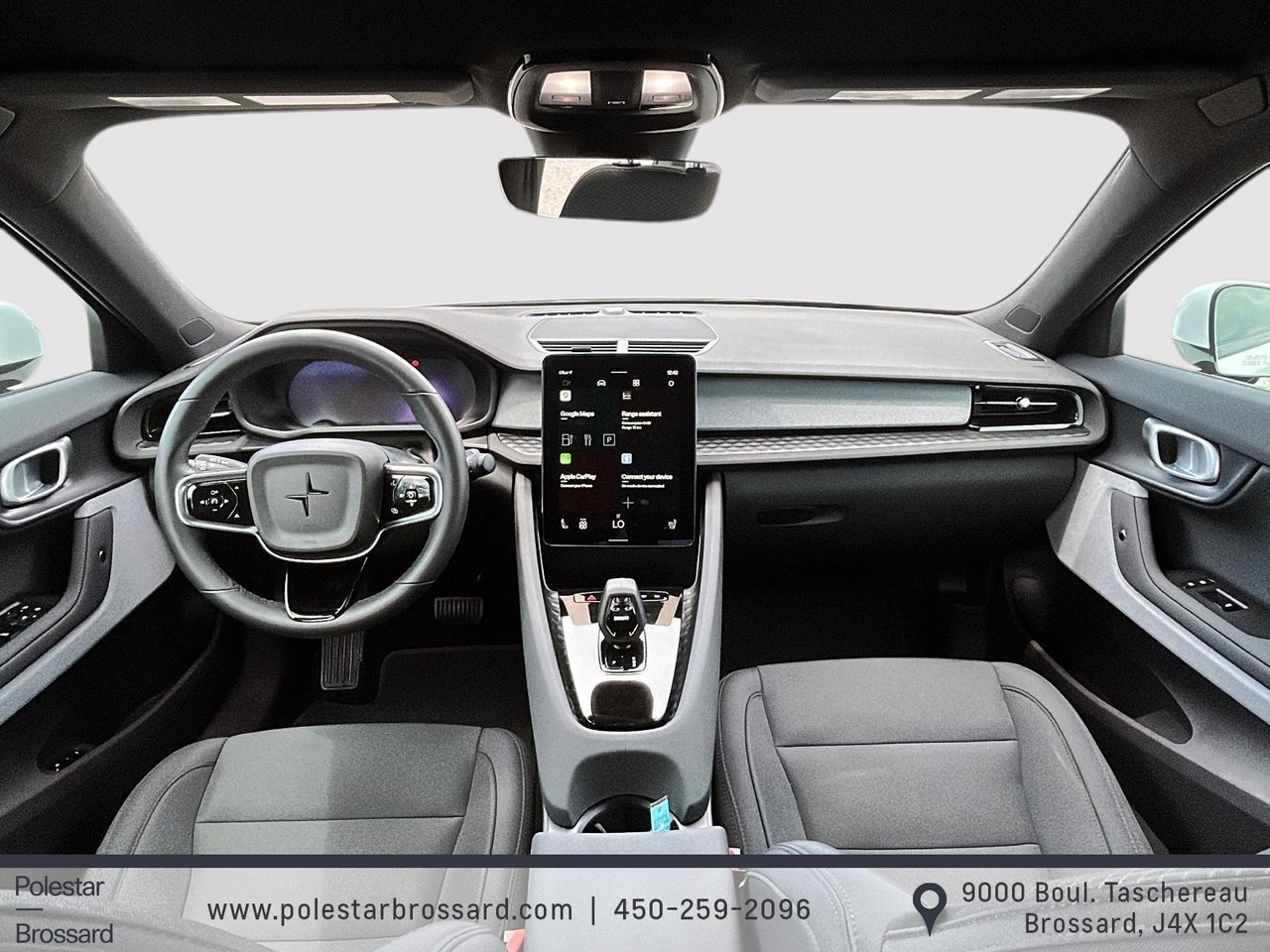 Polestar 2 BASE 2024-9