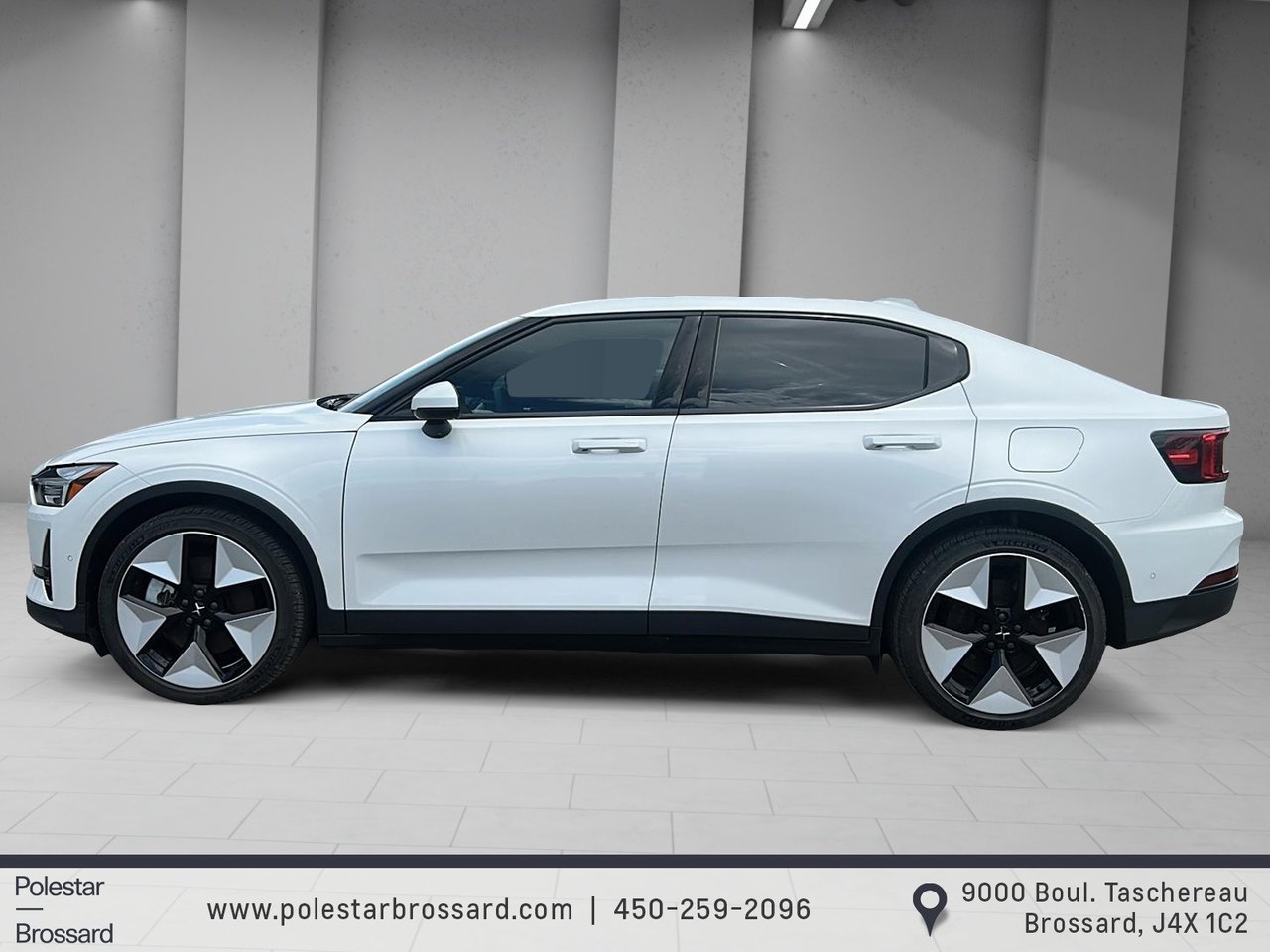Polestar 2 BASE 2024-4