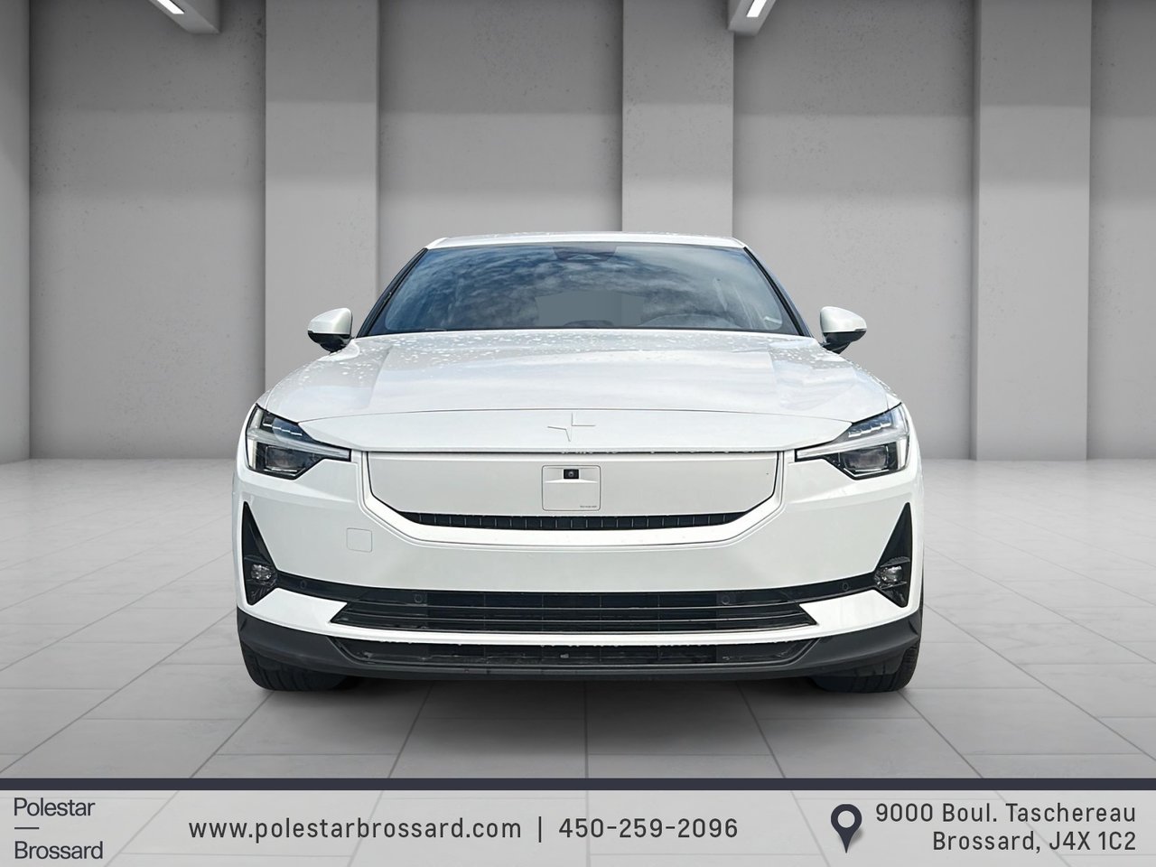 2024 Polestar 2 BASE-1