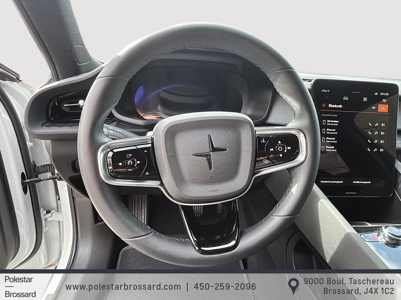 2024 Polestar 2 BASE-11