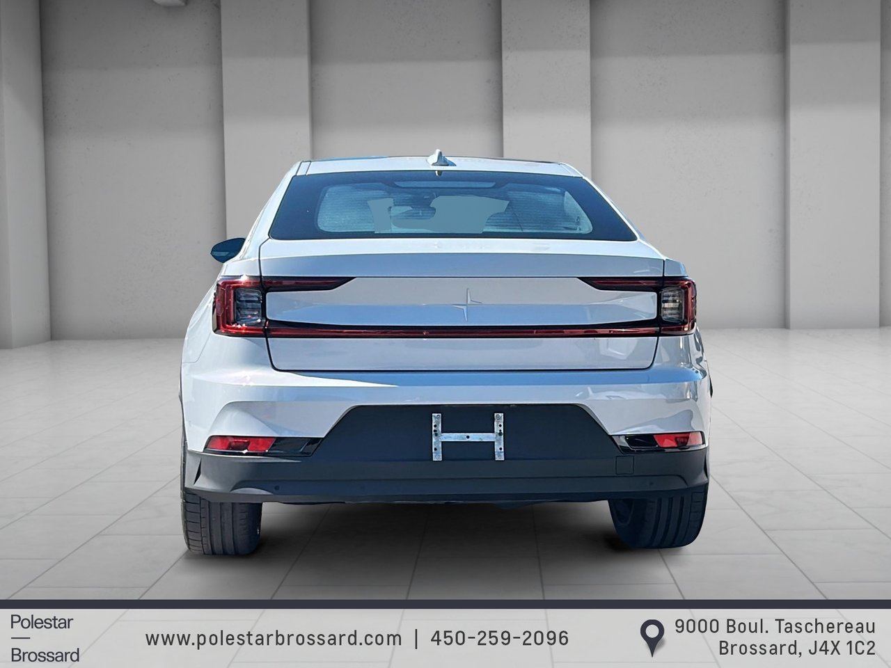 2024 Polestar 2 Plus-2