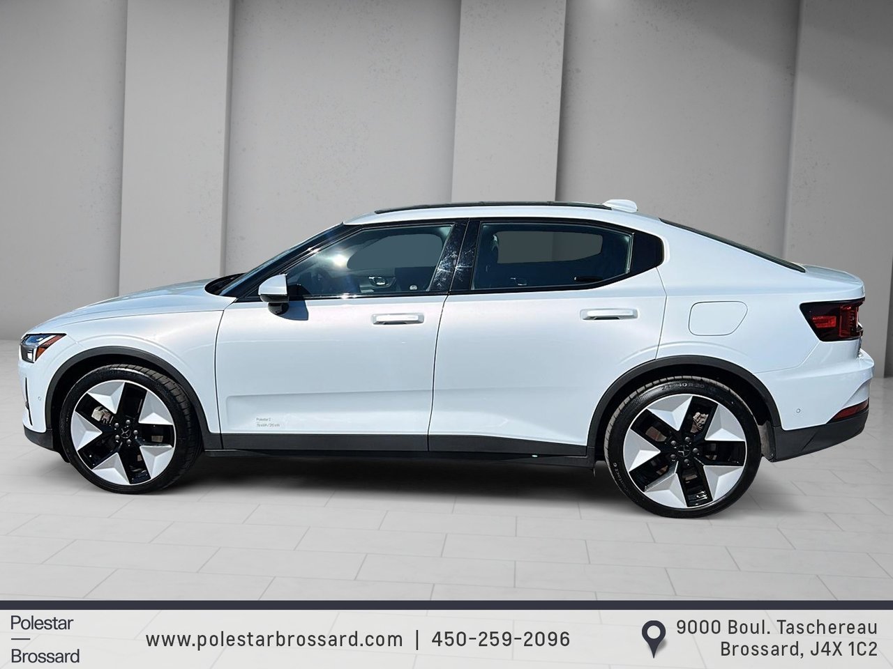 2024 Polestar 2 Plus-4