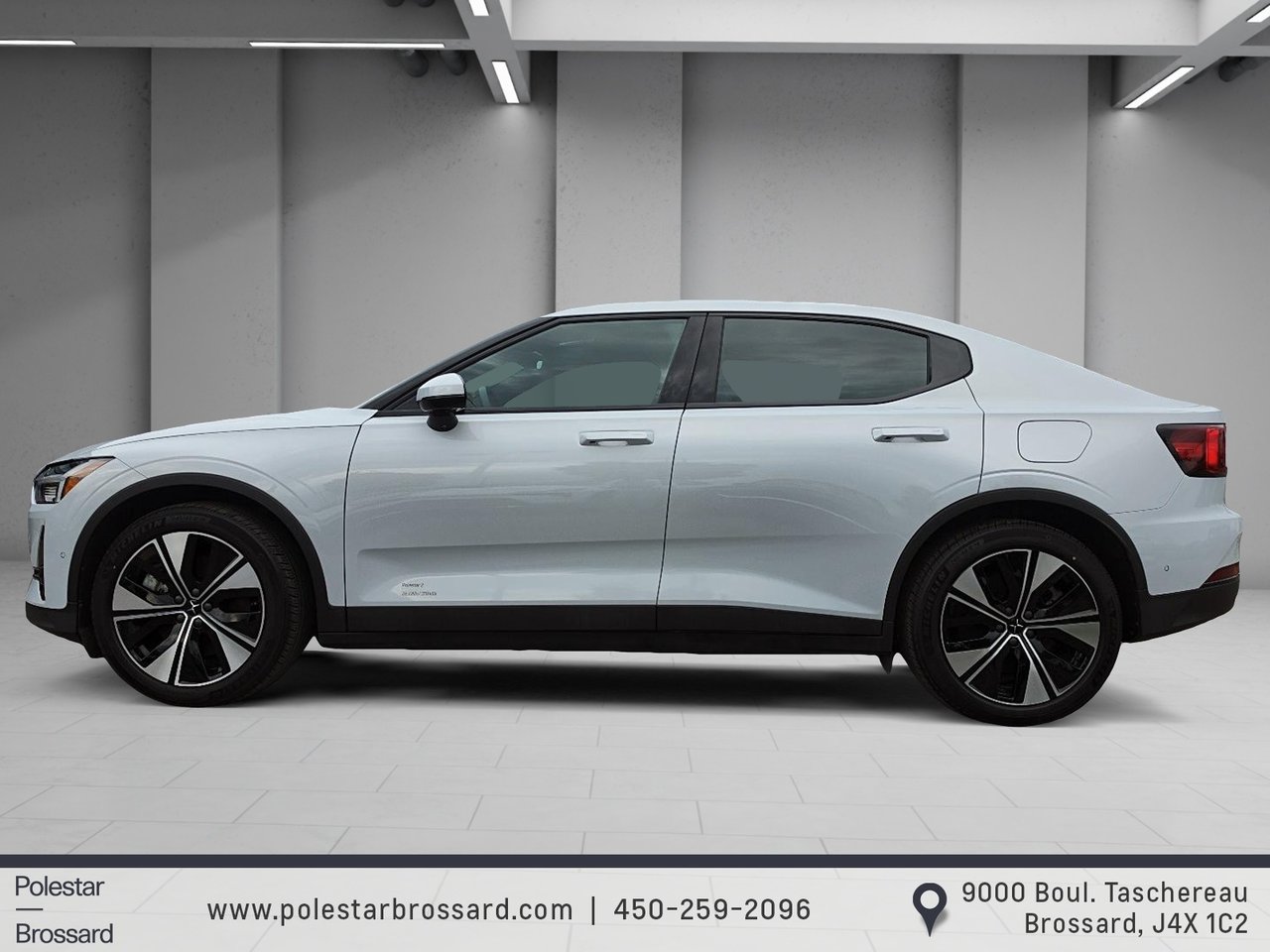 Polestar 2 UNKNOWN 2024-4