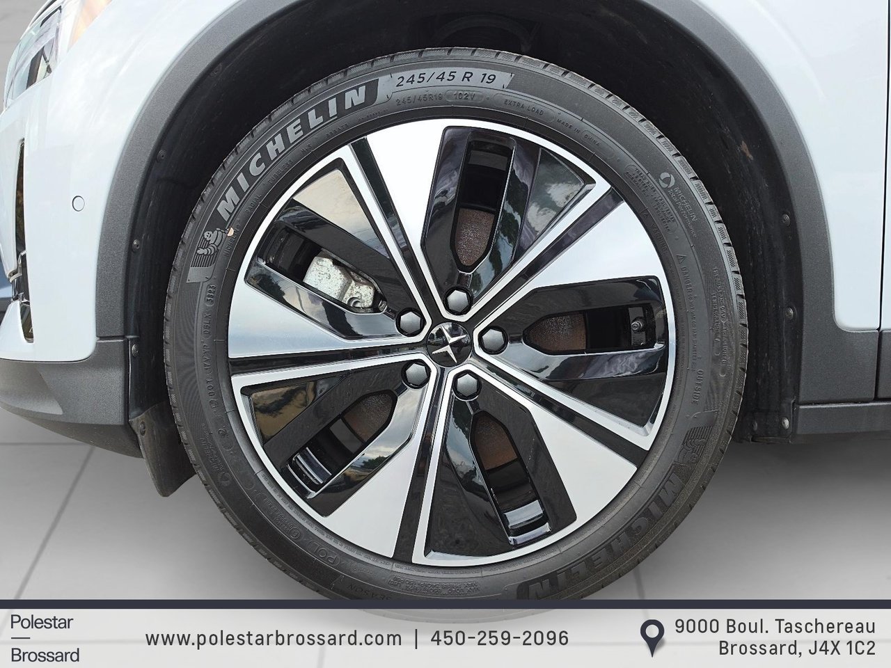 Polestar 2 UNKNOWN 2024-6