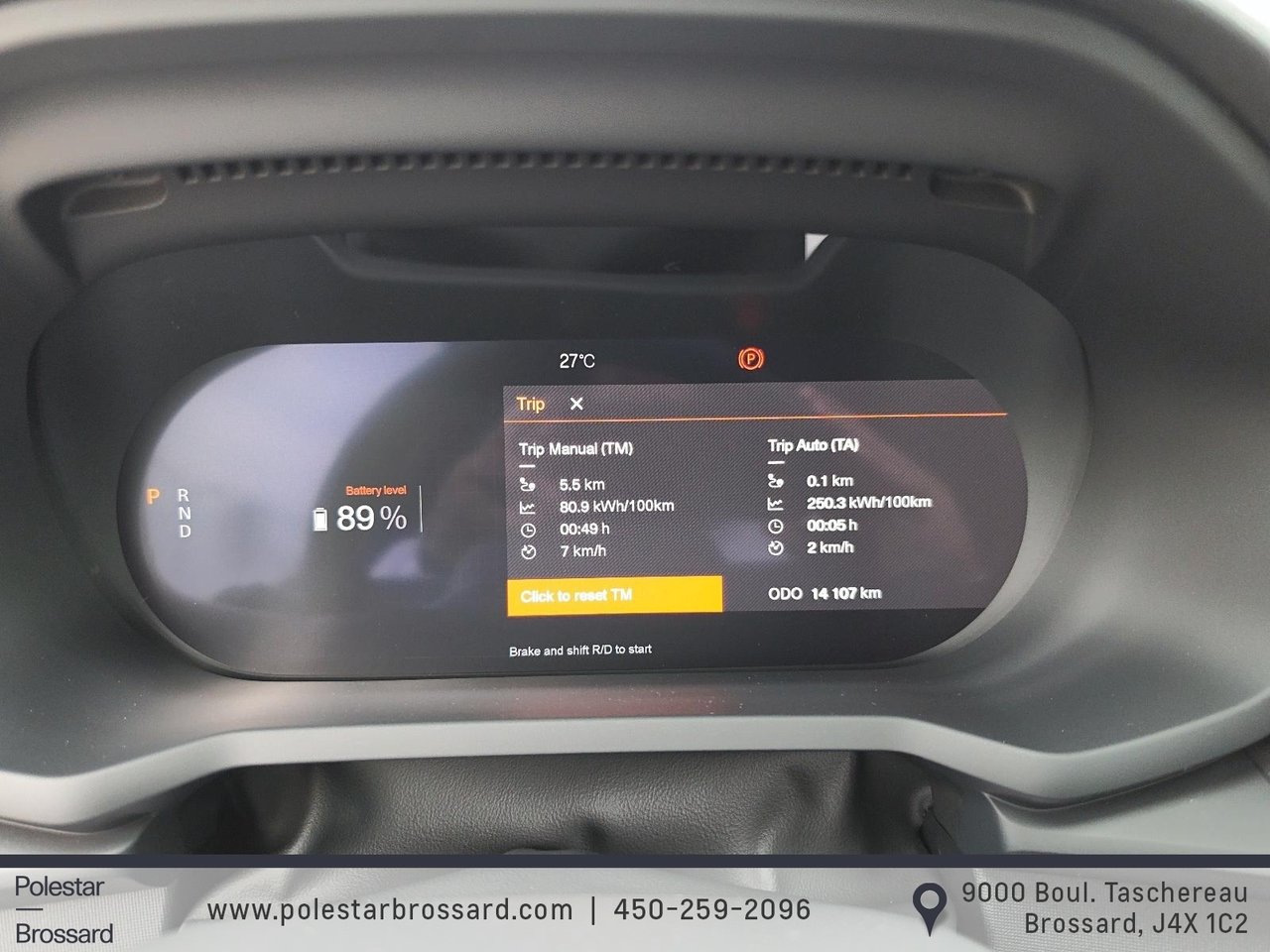 Polestar 2 UNKNOWN 2024-13