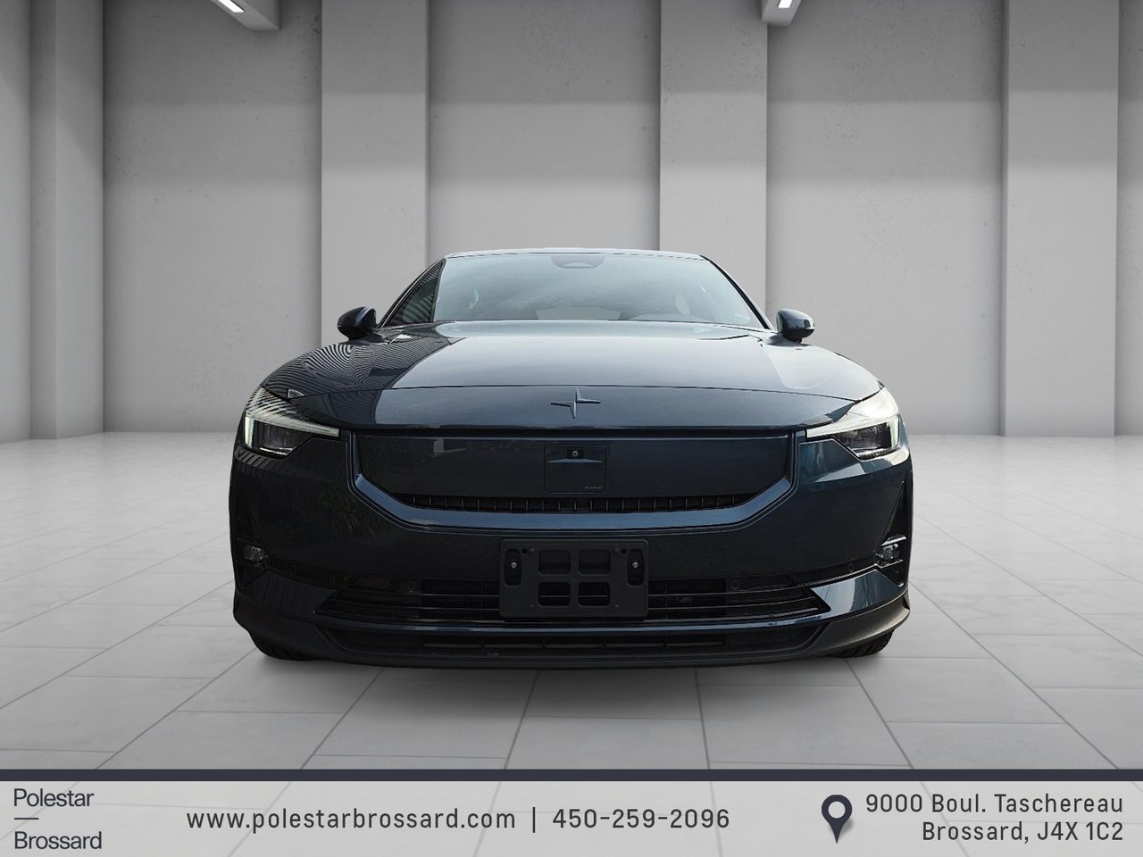 2024 Polestar 2 BASE-1