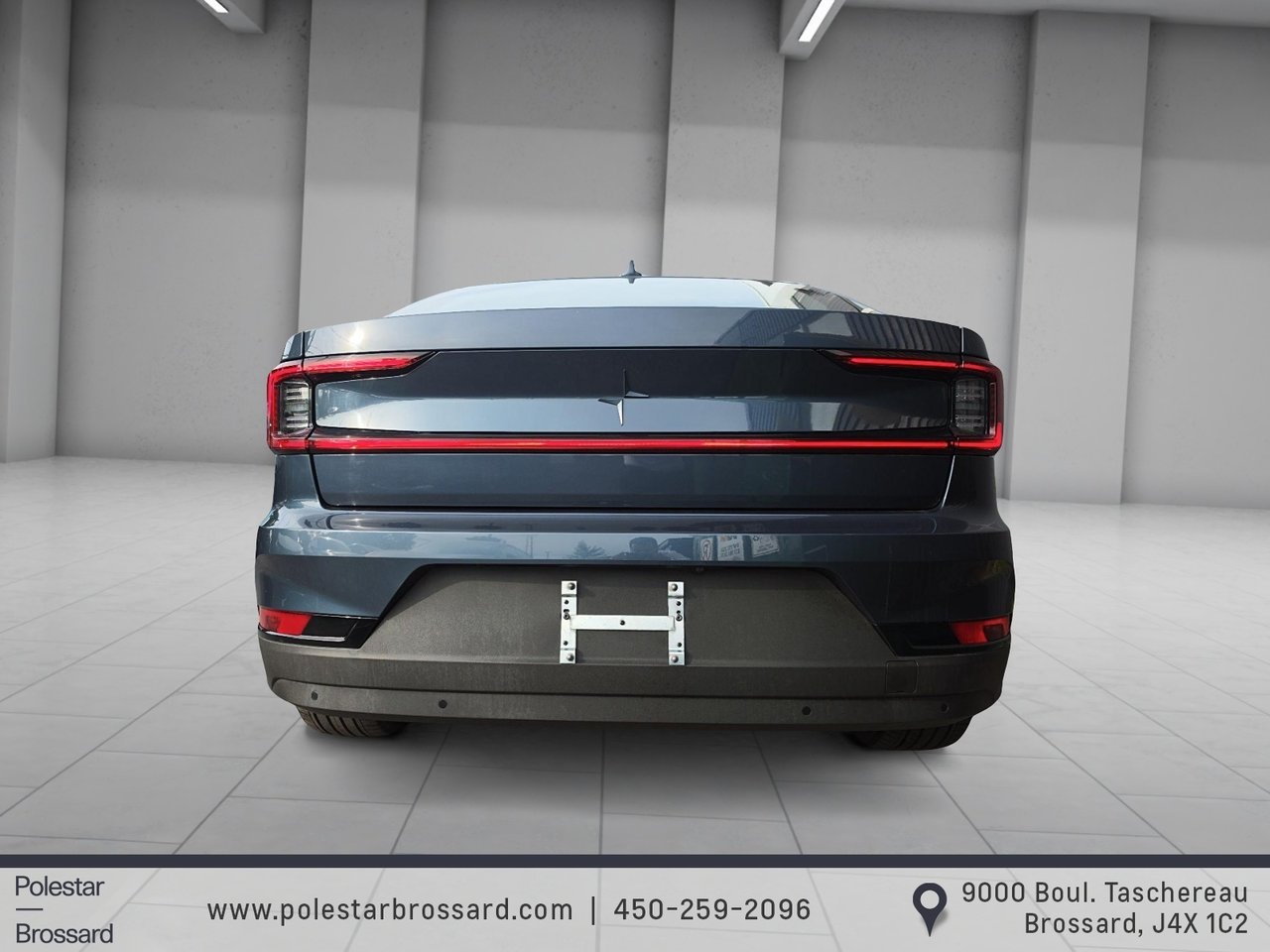 2024 Polestar 2 BASE-2