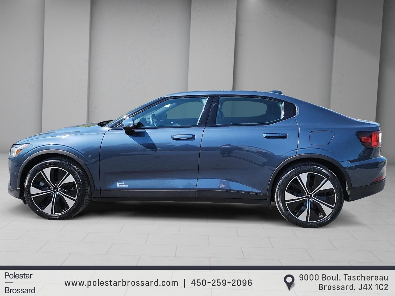 Polestar 2 BASE 2024-4