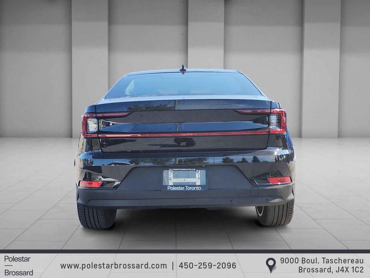 2024 Polestar 2 BASE-2