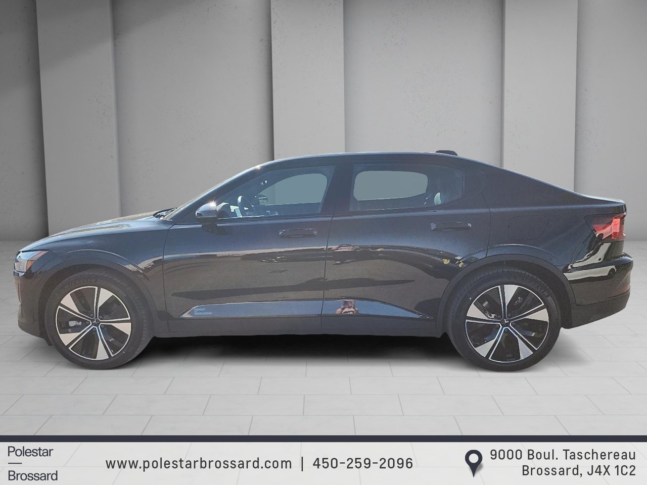2024 Polestar 2 BASE-4