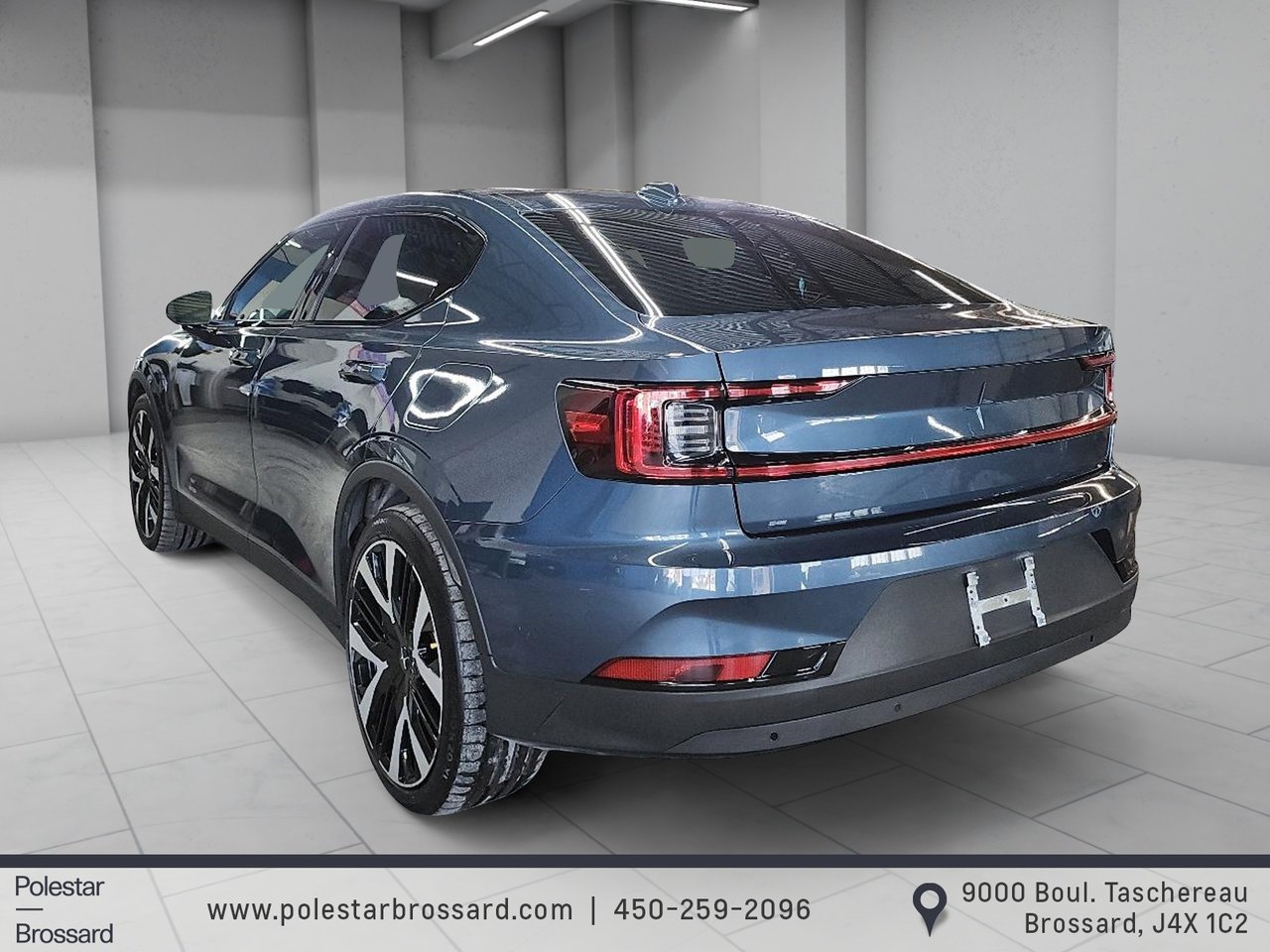 Polestar 2 Performance Plus 2024-3