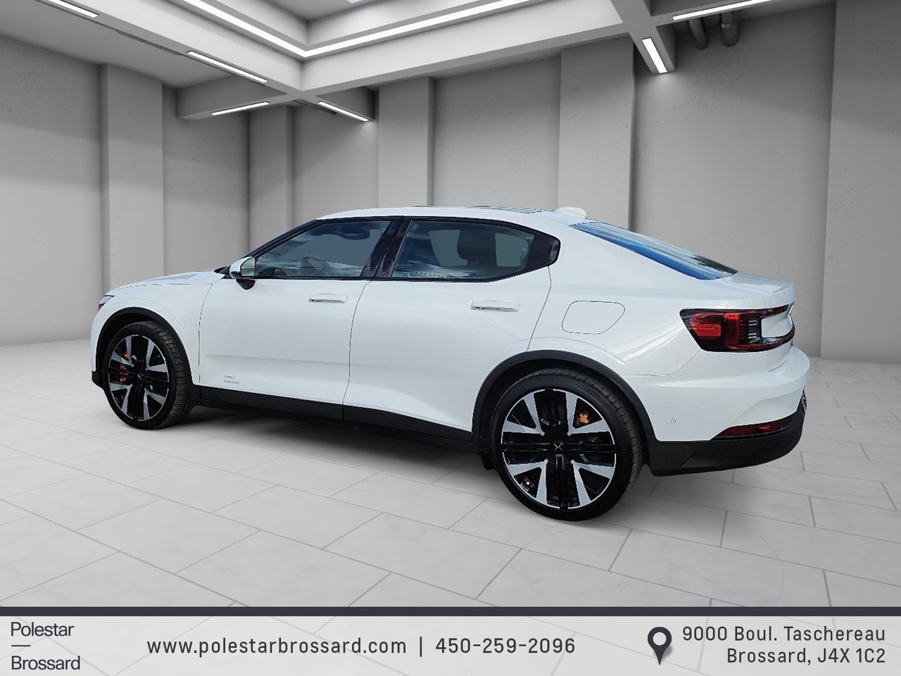 2024 Polestar 2 Performance Plus-4