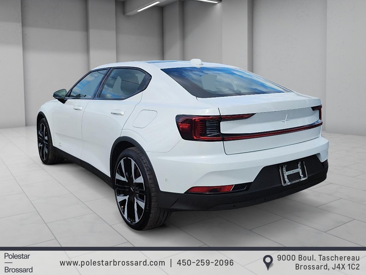 2024 Polestar 2 Performance Plus-3