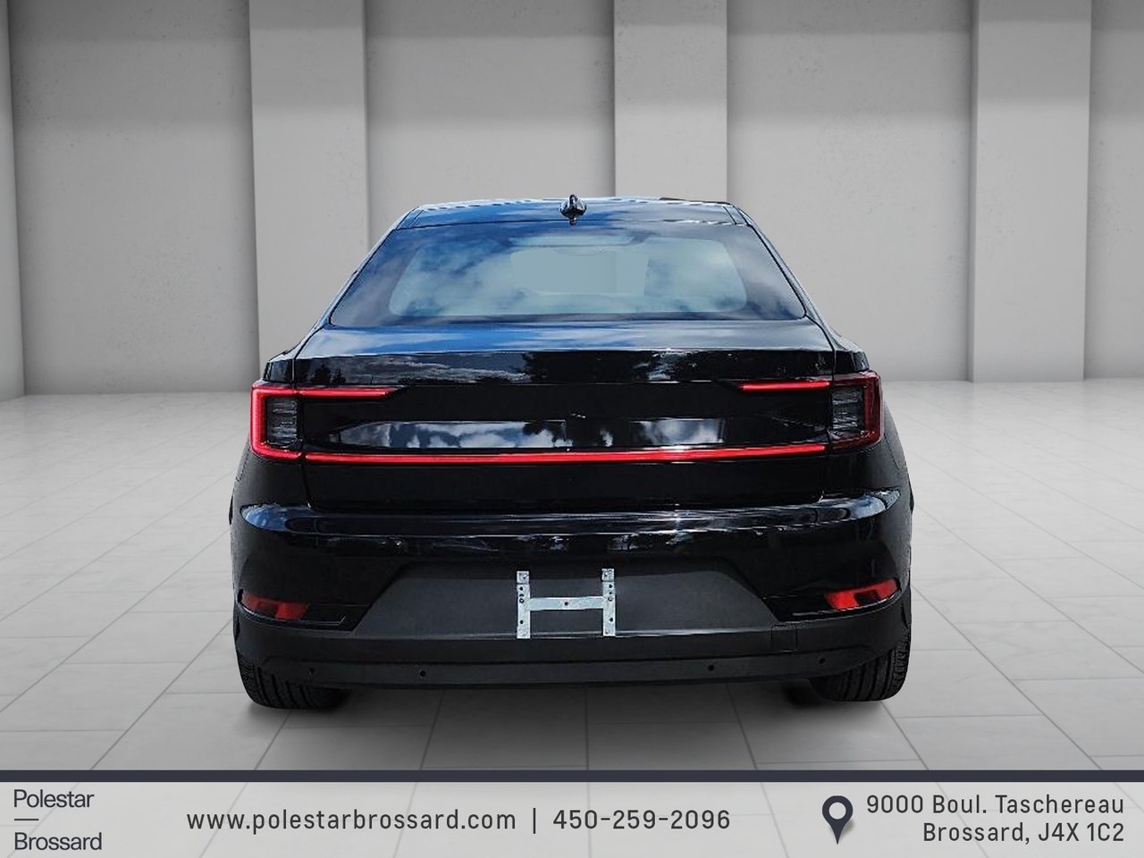 Polestar 2 Plus 2024-2