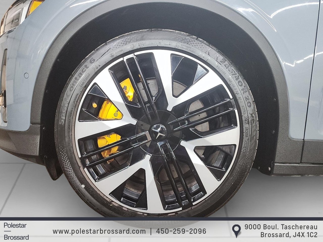 Polestar 2 Performance Plus 2024-7