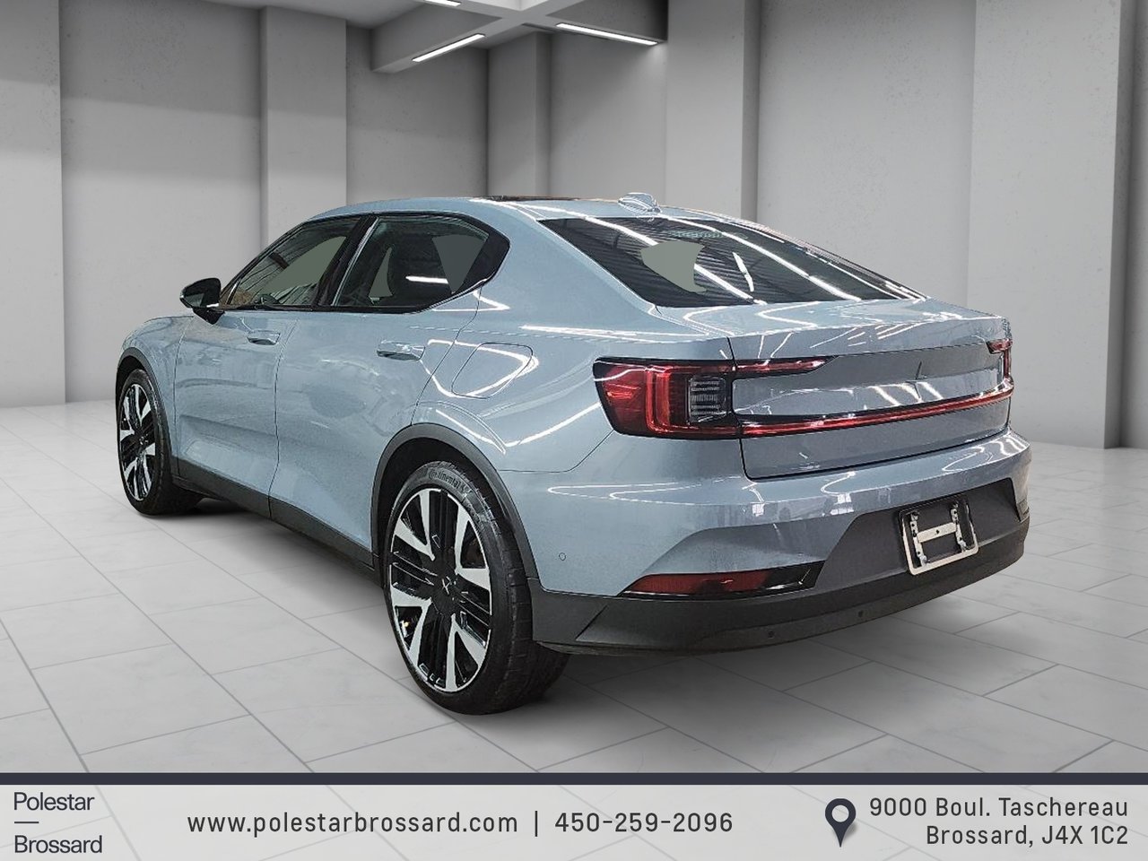 Polestar 2 Performance Plus 2024-4