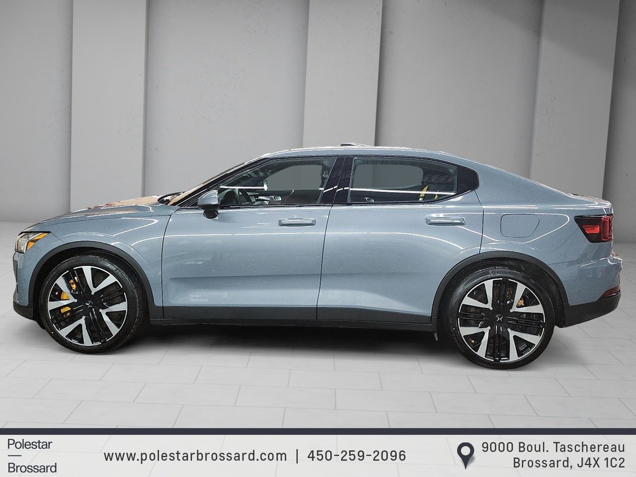 Polestar 2 Performance Plus 2024-5