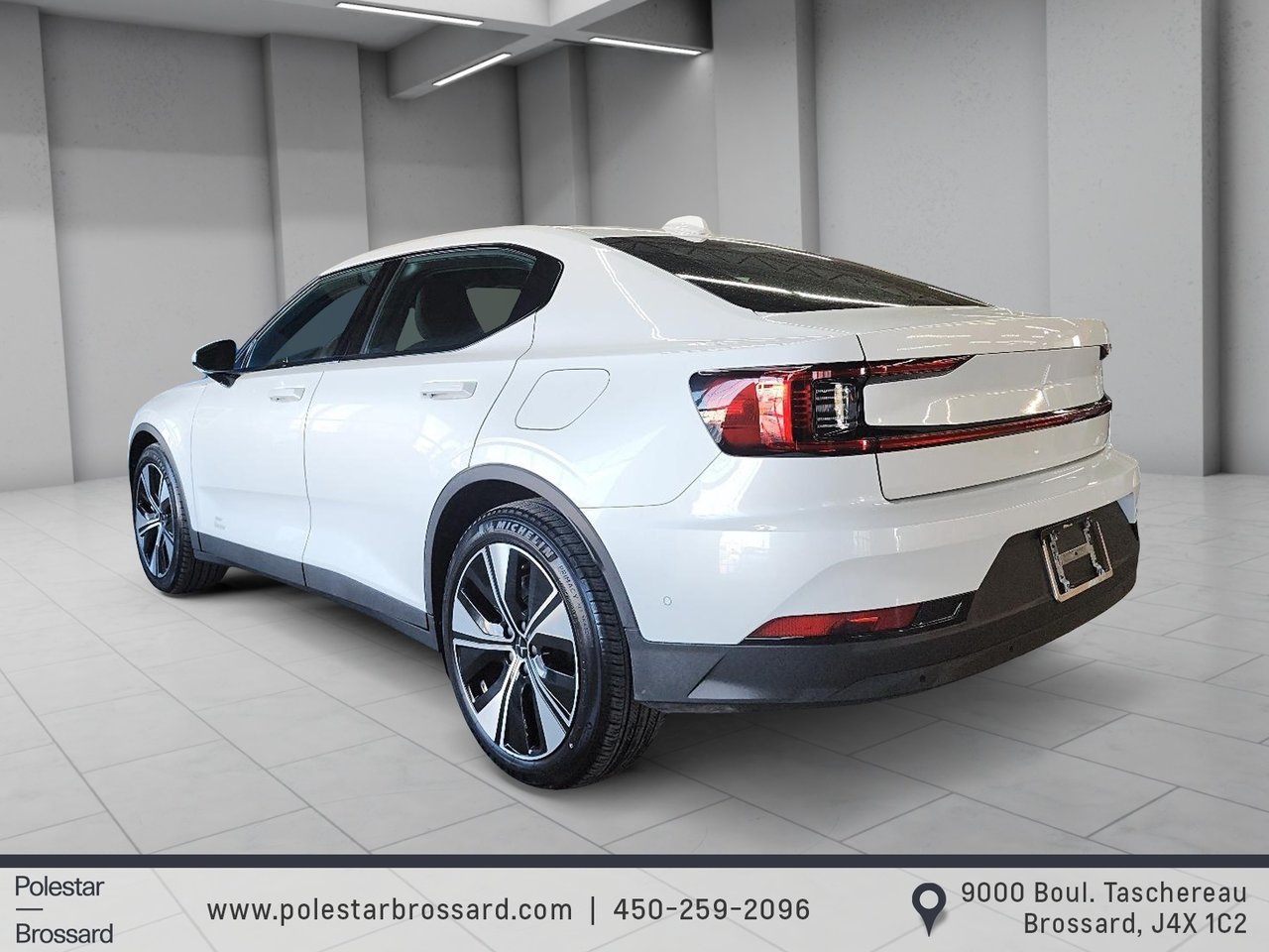 Polestar 2 PILOT/ PLUS / DUALS MOTORS 2024-3