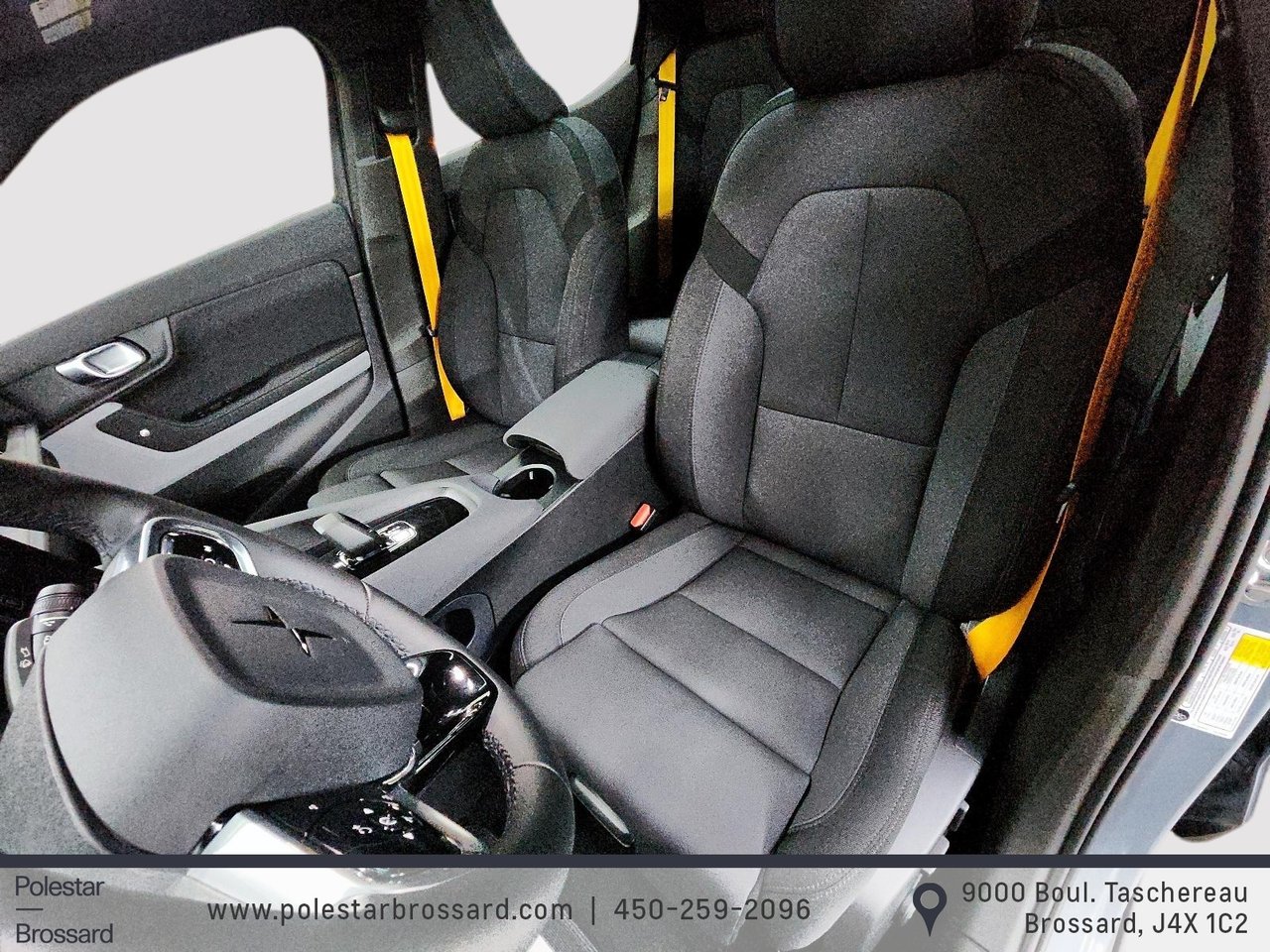 Polestar 2 Performance Plus 2024-8