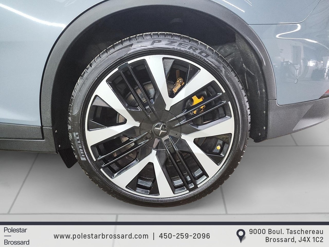Polestar 2 Performance Plus 2024-6