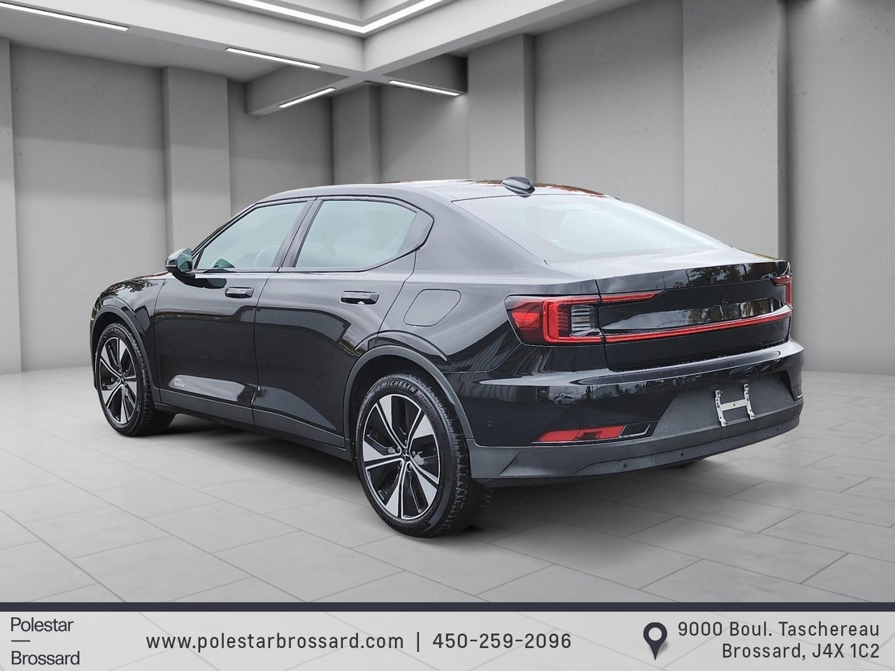 2024 Polestar 2 PILOT/ PLUS / DUALS MOTORS-3
