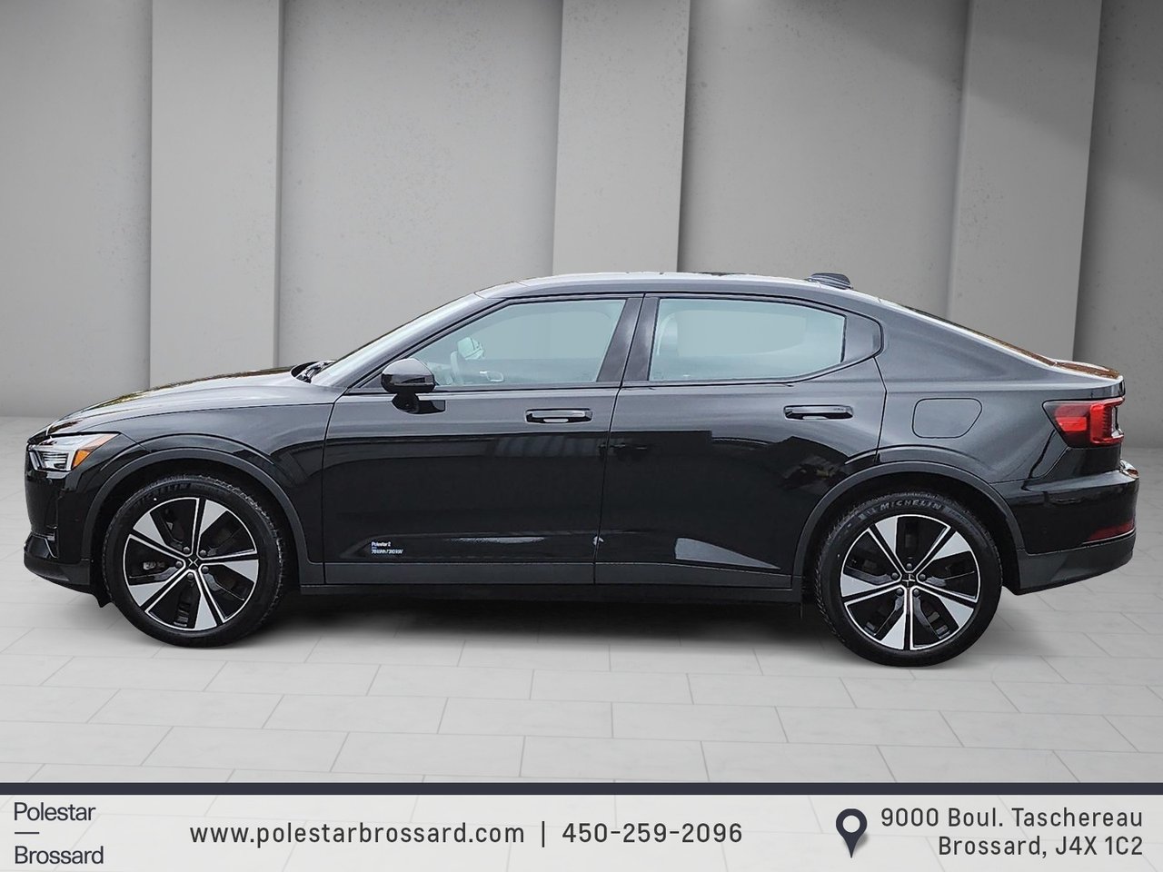 2024 Polestar 2 PILOT/ PLUS / DUALS MOTORS-2