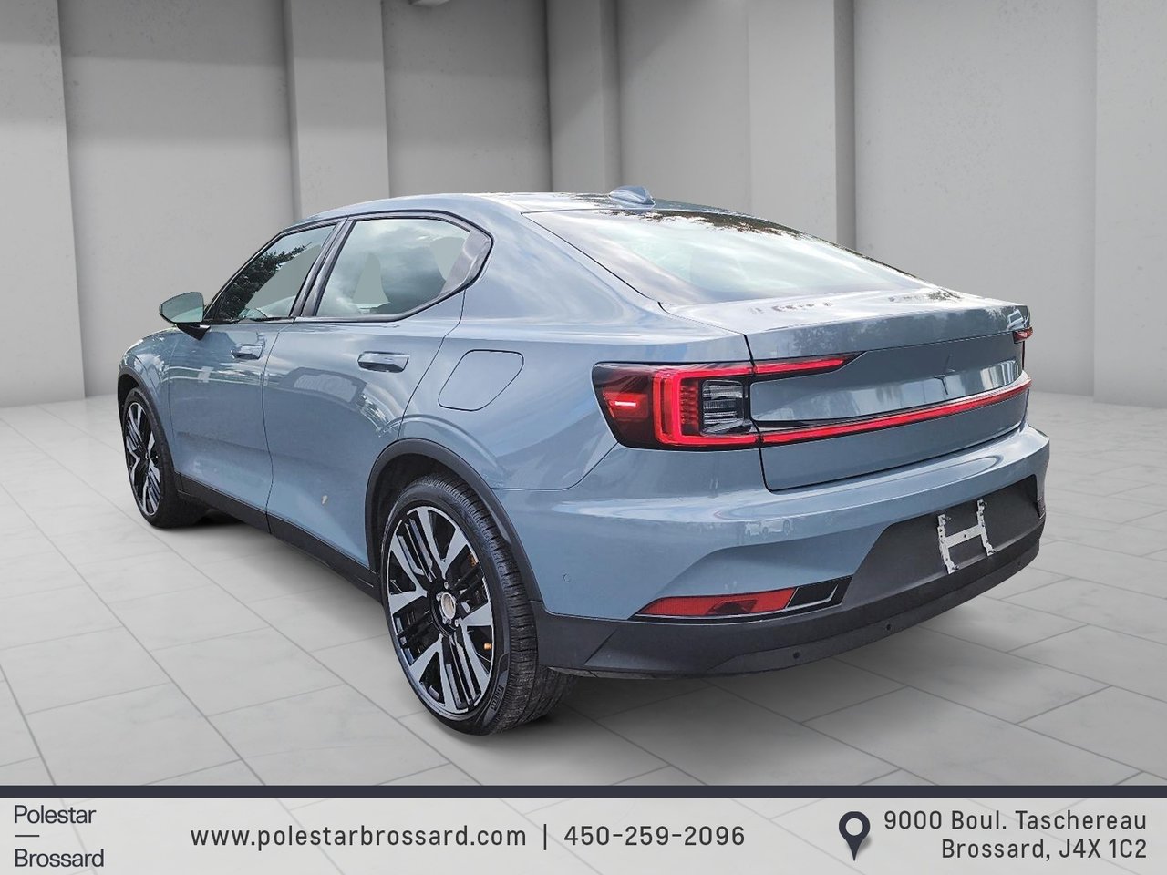 Polestar 2 Performance Plus 2024-3