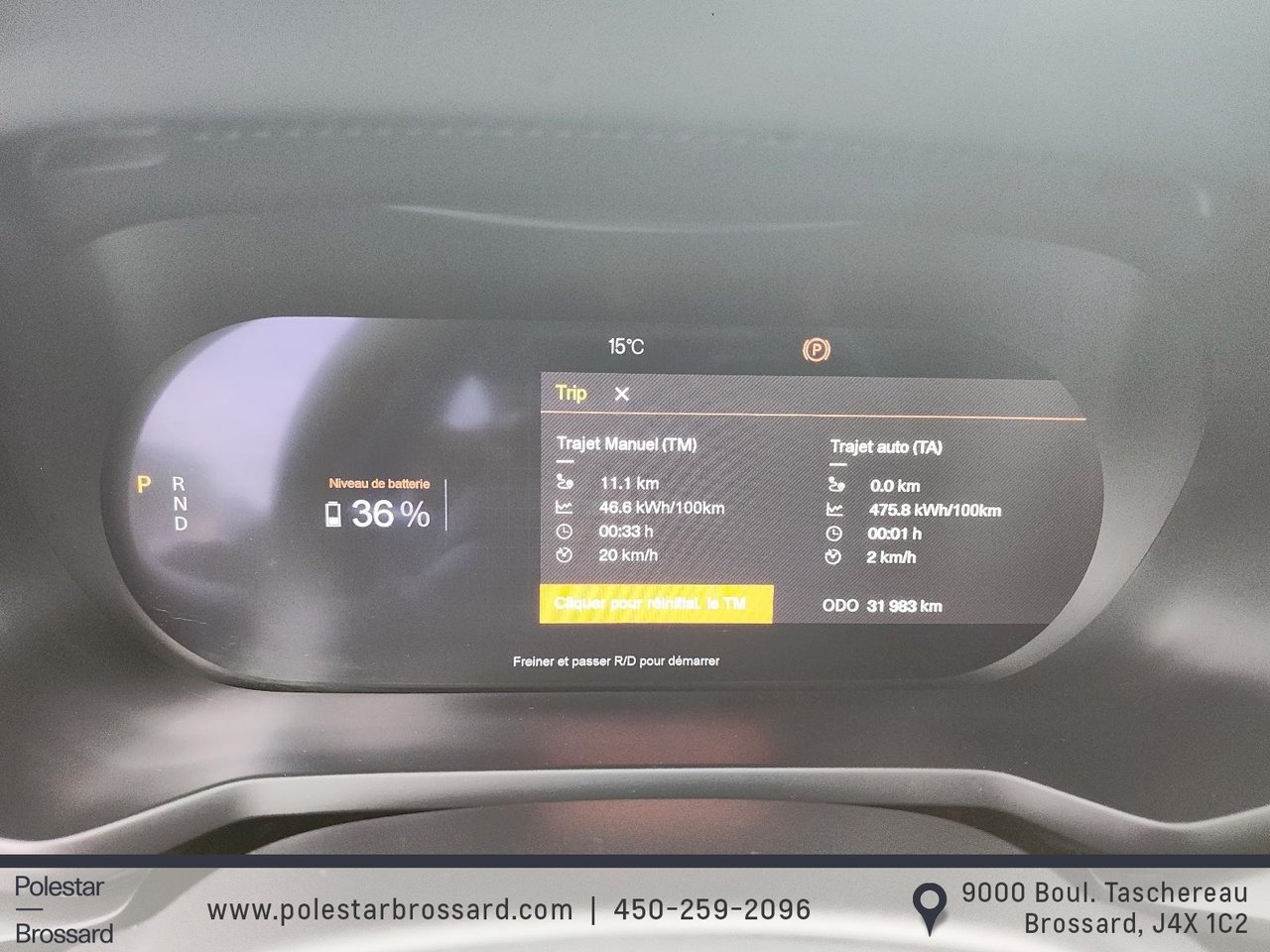 Polestar 2 Performance Plus 2024-12