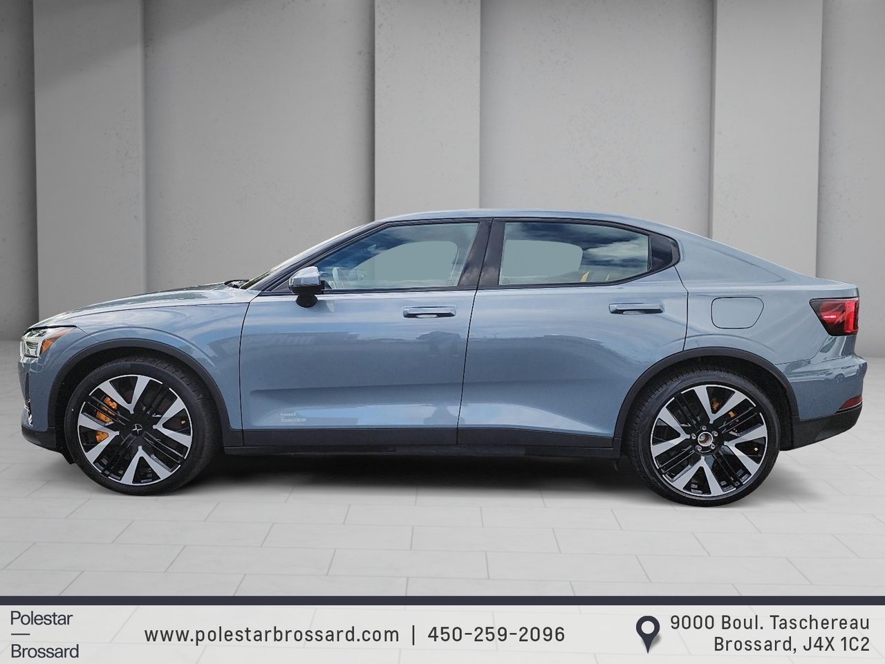 Polestar 2 Performance Plus 2024-4