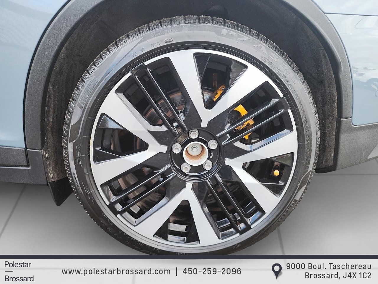 Polestar 2 Performance Plus 2024-6