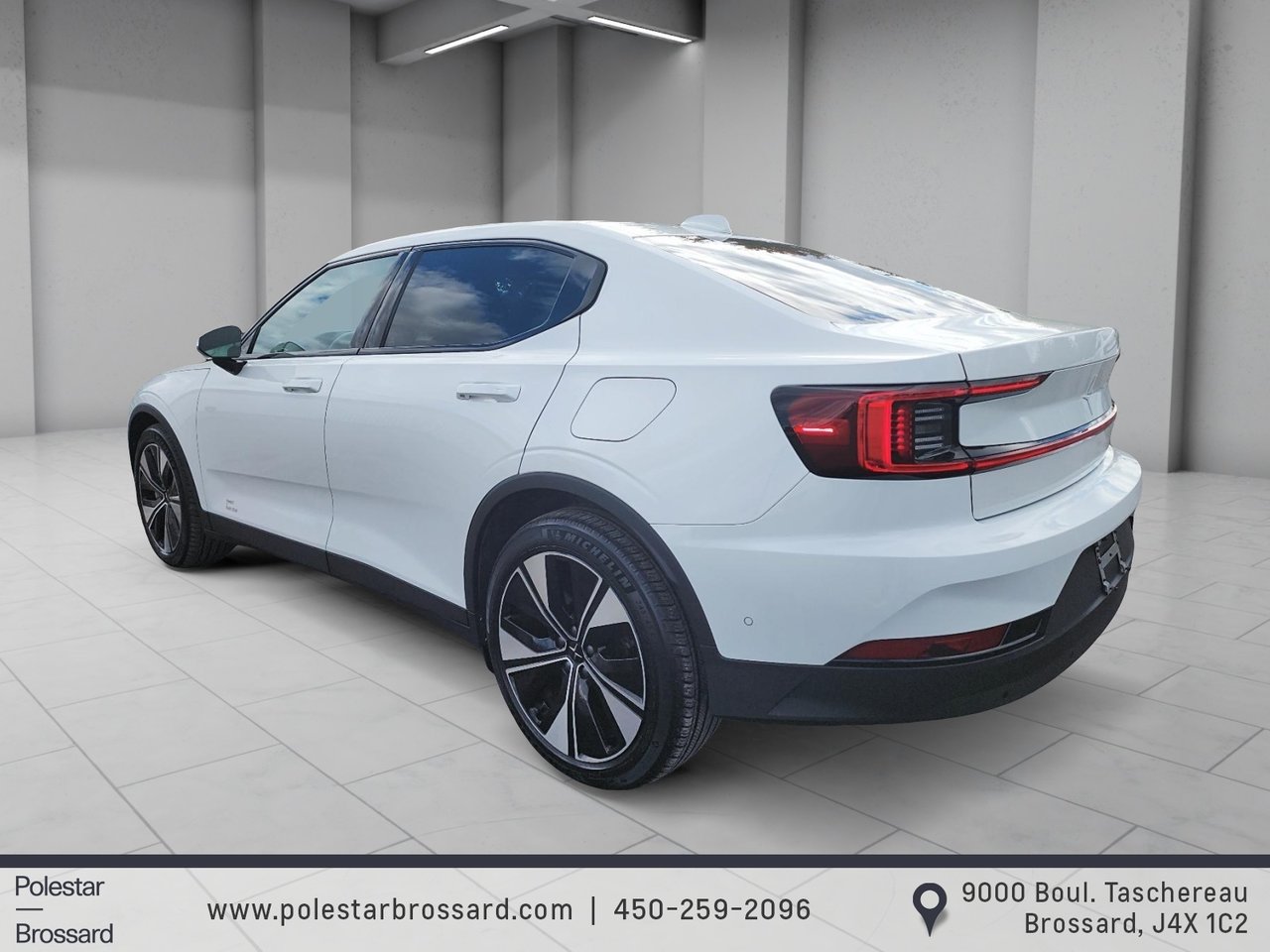 Polestar 2 PILOT/ PLUS / DUALS MOTORS 2024-3